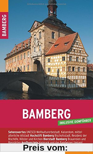 Bamberg: Stadtführer